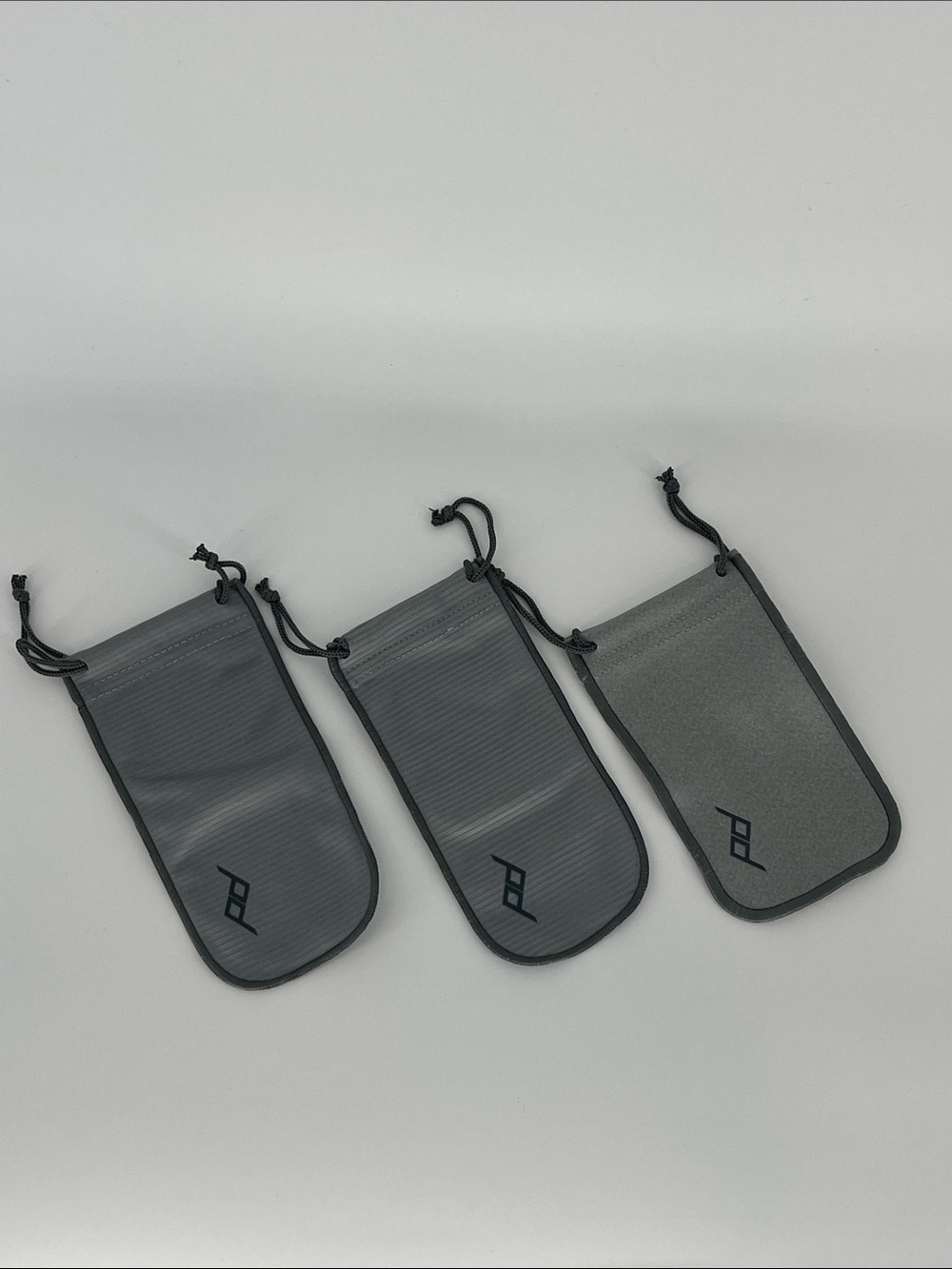 Peak Design Drawstring Pouches set of 3